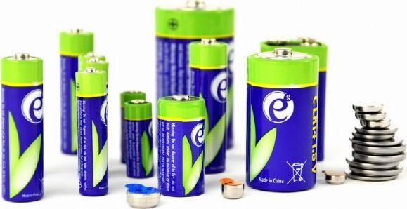 Set i baterive Gembird Energenie CR1620, 3V, 2 copë