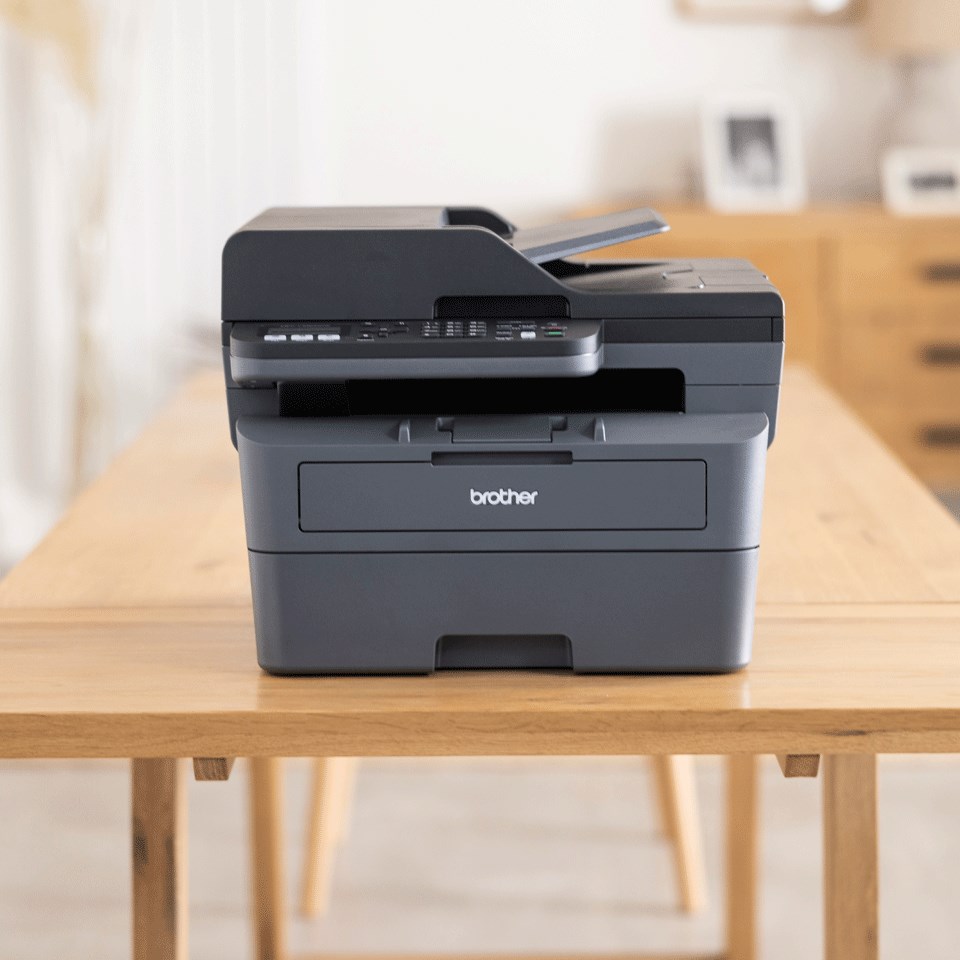 Printer multifunksional Brother MFC-L2827DWXL, lazer, 32 ppm, i zi