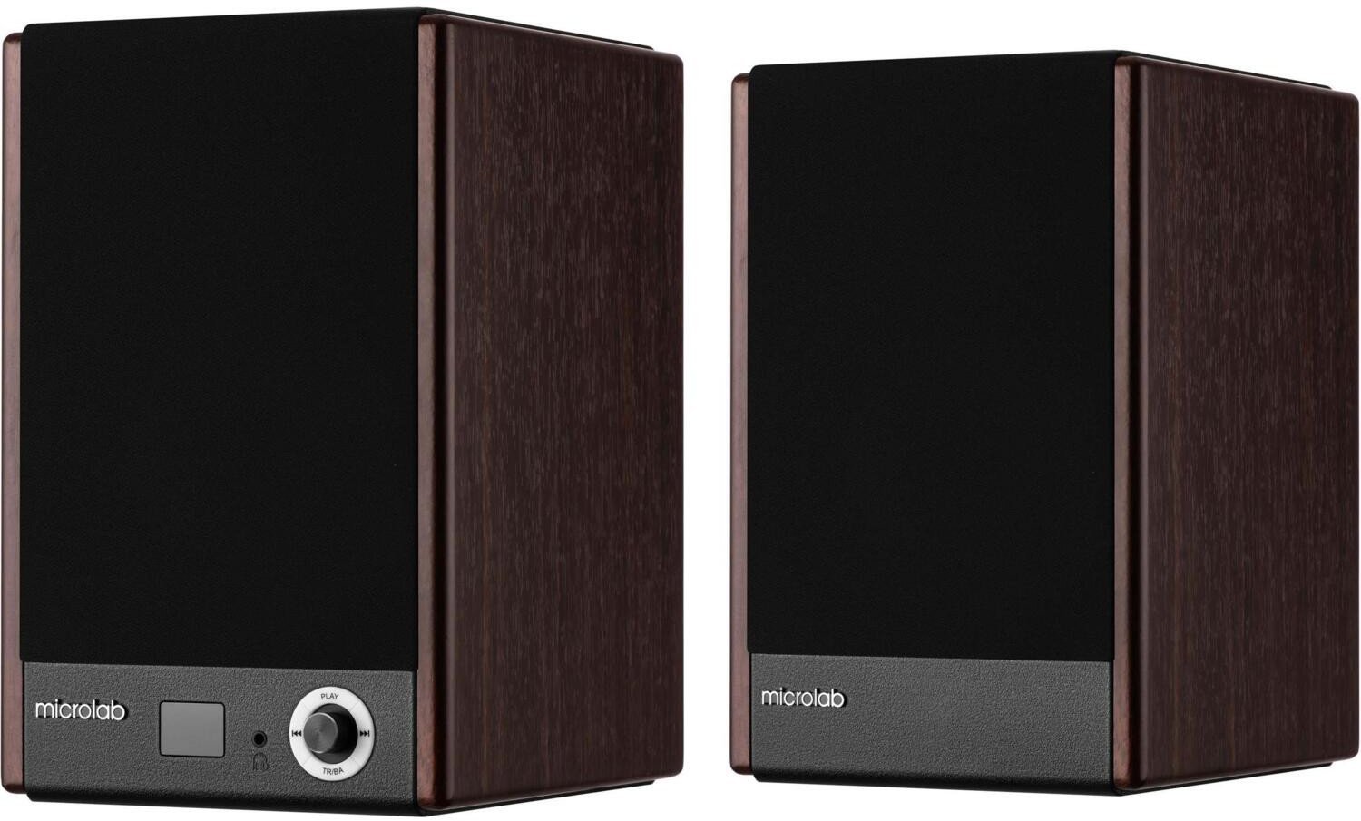 Altoparlantë Microlab SOLO 5, Bluetooth, për PC, të zinj