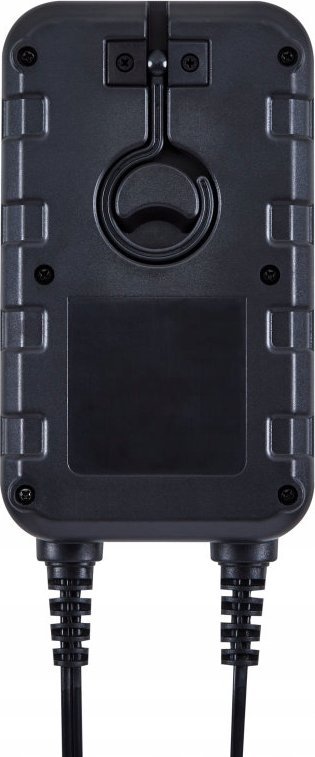 Karikues baterie Osram, 6V 12V, 4A 90Ah, gri