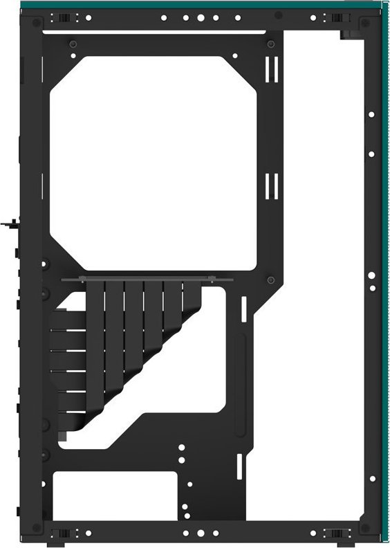 Kasë Ssupd Meshroom S Mini, Mini Tower