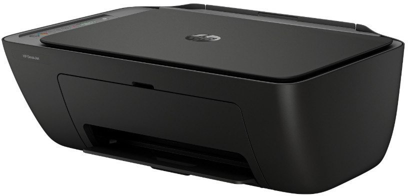 Printer multifunksional HP DeskJet 2920, All in One, me ngjyra, gri