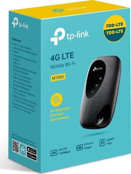 Ruter TP-Link TL-M7200, LTE