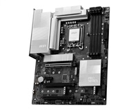 Pllakë amë MSI PRO Z890-P WIFI, Intel Z890, LGA 1851, DDR5, ATX, e argjendtë 3