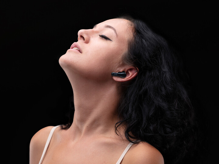 Dëgjuese JVC HA-A3TBU, të zeza