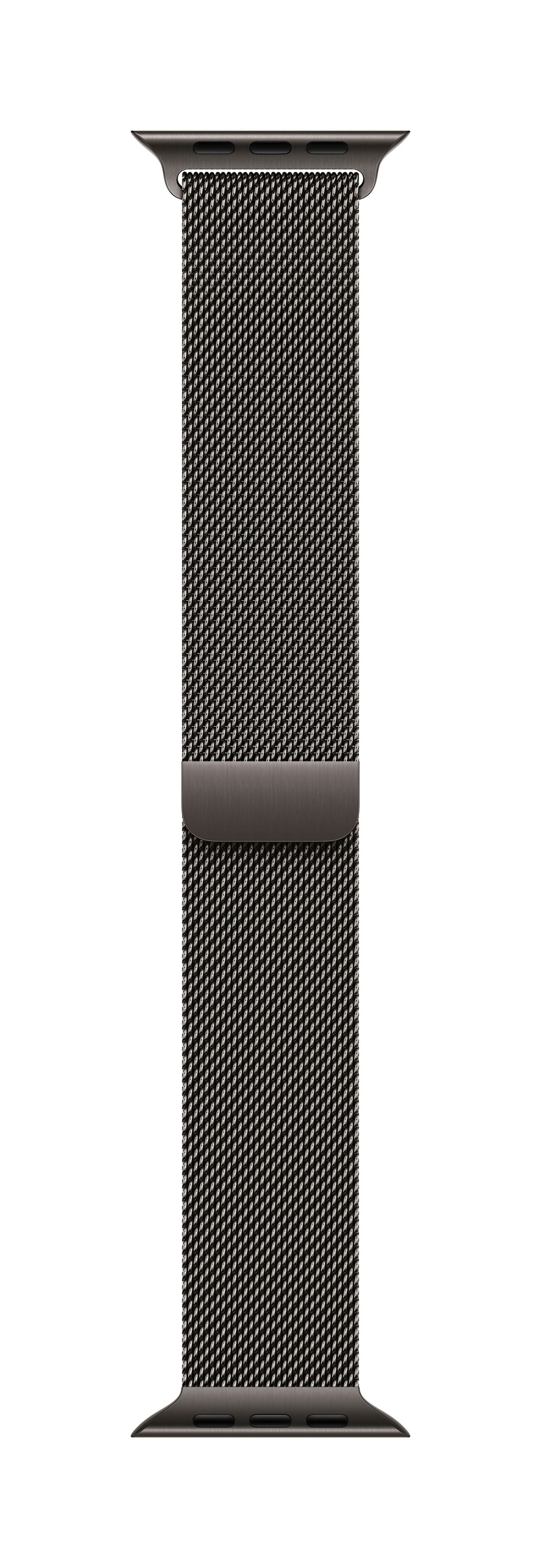 Apple Watch 42mm Milanese Loop, Slate Milanese Loop