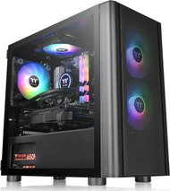 Kasë Thermaltake V150 TG ARGB Breeze, Mini Tower