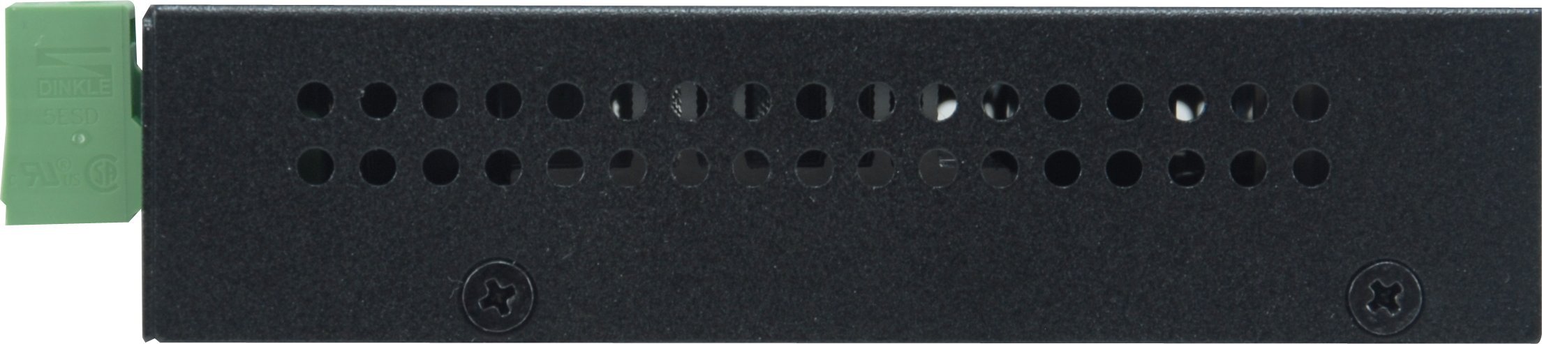 Zgjatues rrjeti LevelOne VDS 2201, Gigabit Ethernet, VDSL2, i zi