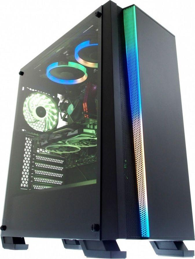 Kasë iBOX Wizard 4, Midi Tower