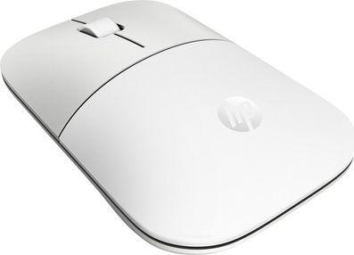 Maus HP Z3700 Ceramic, Wireless, AA, i bardhë/ argjendtë