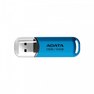 USB Memorie ADATA C906, 64GB, USB 2.0, e kaltër