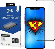 Заштитно стакло 3MK HG Max Lite за iPhone 12 Pro Max