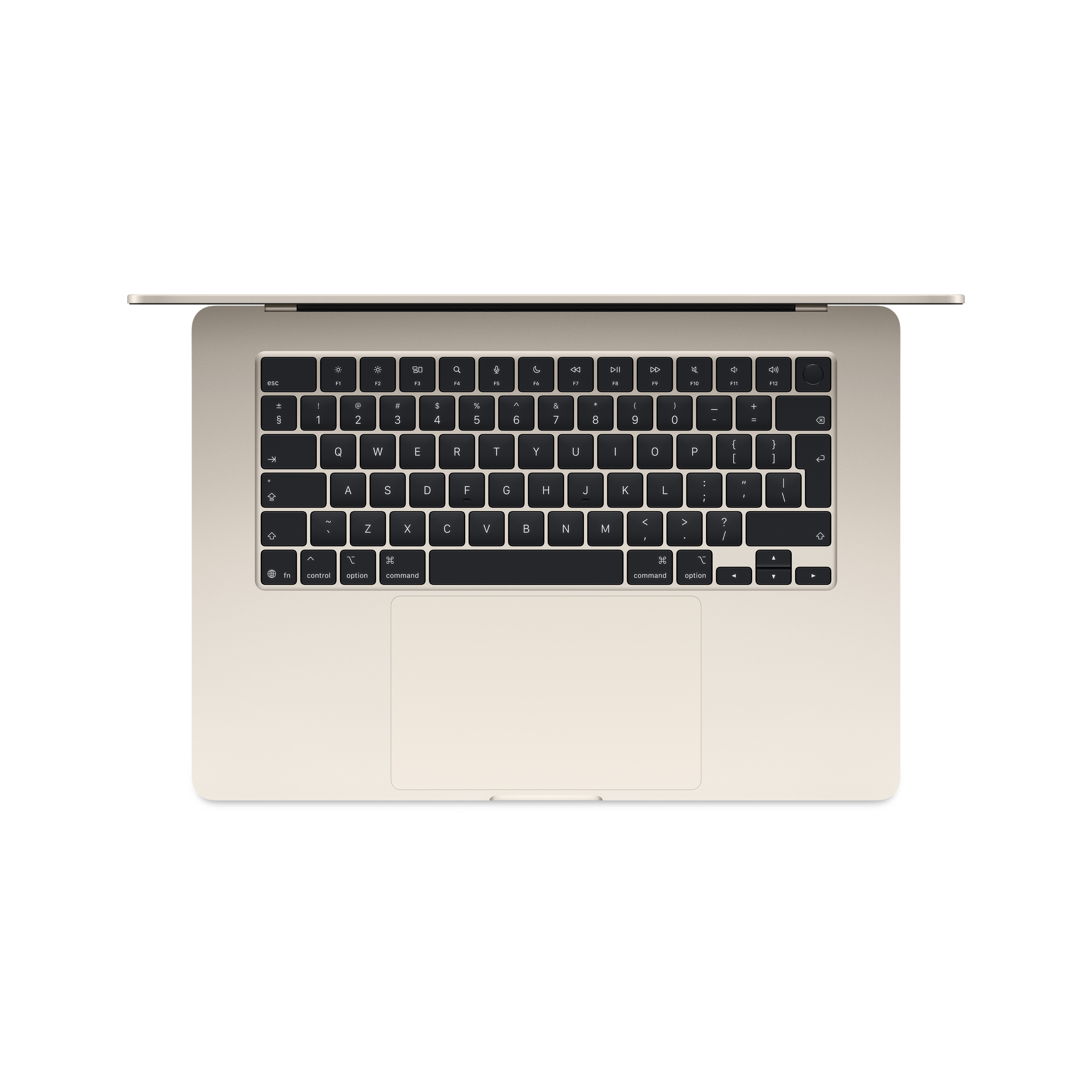 Apple Macbook Air, 15.3", M5 10-core, 16GB, 1TB, 10-core GPU, Starlight