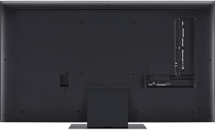 Televizor LG 55QNED81R, 55" (139cm), UHD, Smart,  hiri/kaltër
