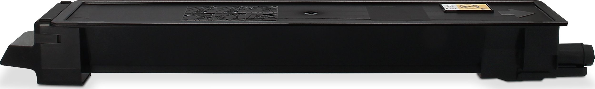 Toneri Freecolor TK-895K për Kyocera FS-C8020MFP, kit me kuti mbetjesh dhe chip, i zi