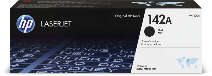 Toner HP 142A, i zi