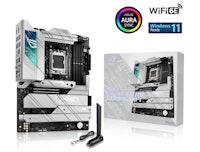 Pllakë amë ASUS ROG STRIX X670E A GAMING WIFI, AMD X670, DDR5, WiFi 6E, e bardhë