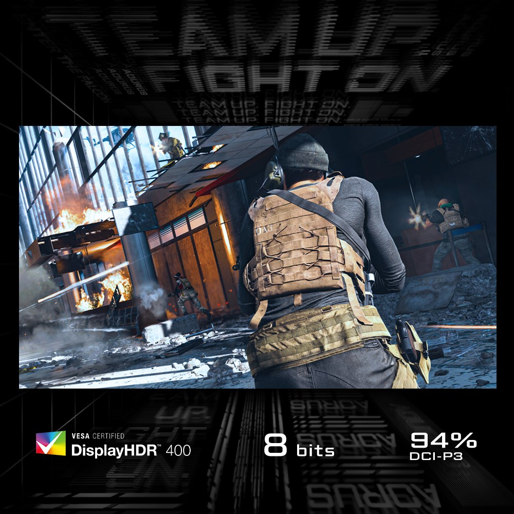 Monitor Gigabyte M28U AE, 28", 3840 x 2160, 144 Hz, i zi