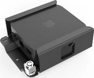 Mbajtëse sigurie Compulocks për Apple TV 4K 3rd Gen, për mur, e zezë