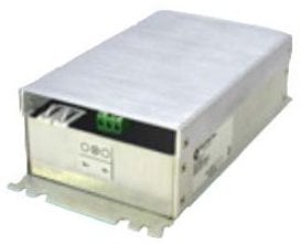 Konvertues elektrik Zebra 450084, DC DC 50 150V në 13.2V, i bardhë