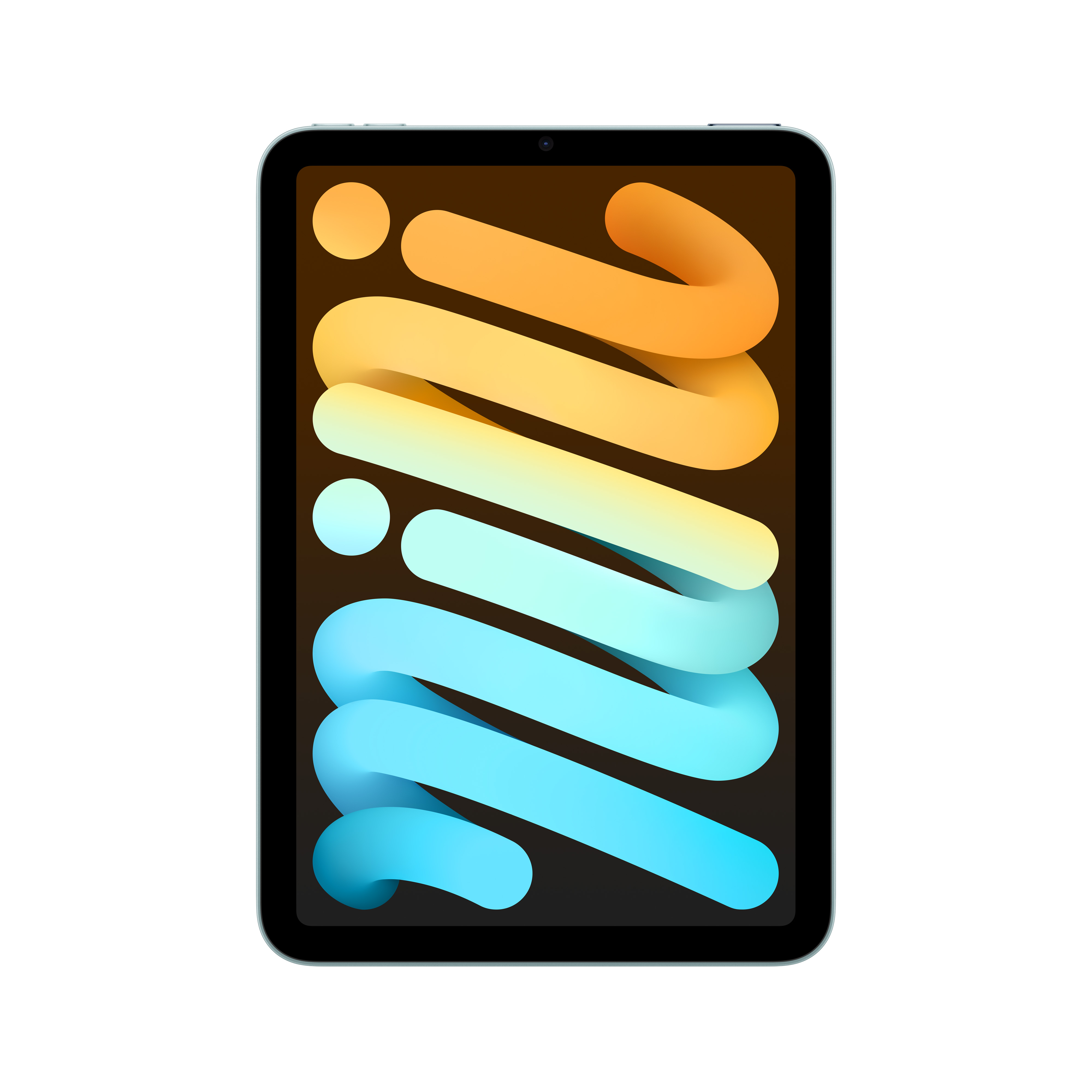 Apple iPad Mini (A17 Pro), Wi-Fi, 128GB, Blue