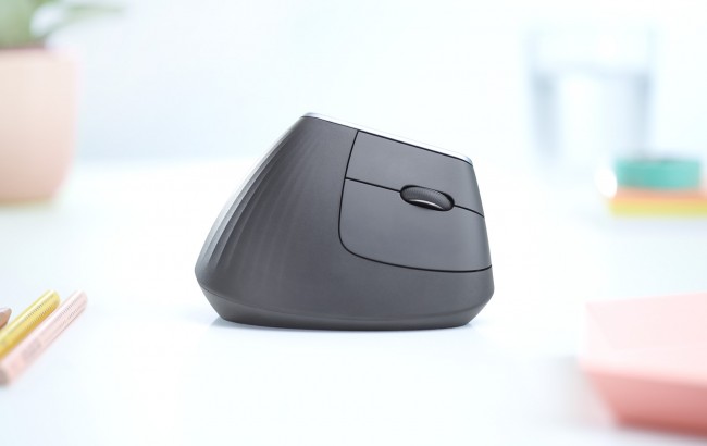 Maus Logitech MX Vertical, i zi