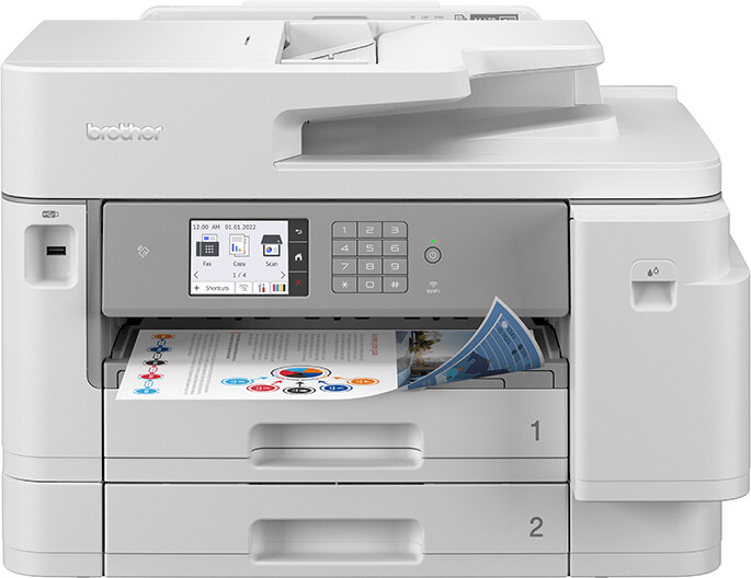 Printer Brother MFC-J5955DW, i bardhë