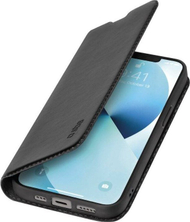 Mbajtëse portofol Bookcase Wallet Lite për iPhone 14, kapak, e zezë