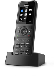 Telefoni pa tel Yealink SIP DECT SIP-W57R, profesional