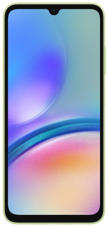 Celular Samsung Galaxy A05s, 6.7", 4/64GB, i gjelbër i hapur