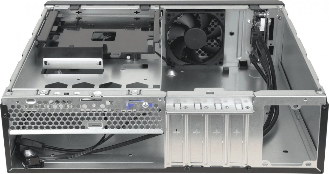 Куќиште за компјутер Chieftec Uni BE-10B-300, Small Form Factor