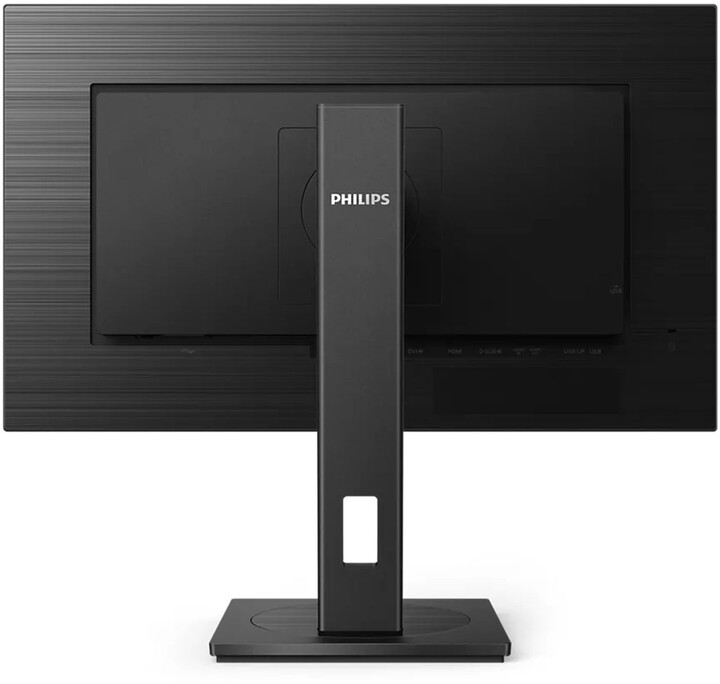 Monitor Philips 272S1M - LED, 27", FullHD, i zi