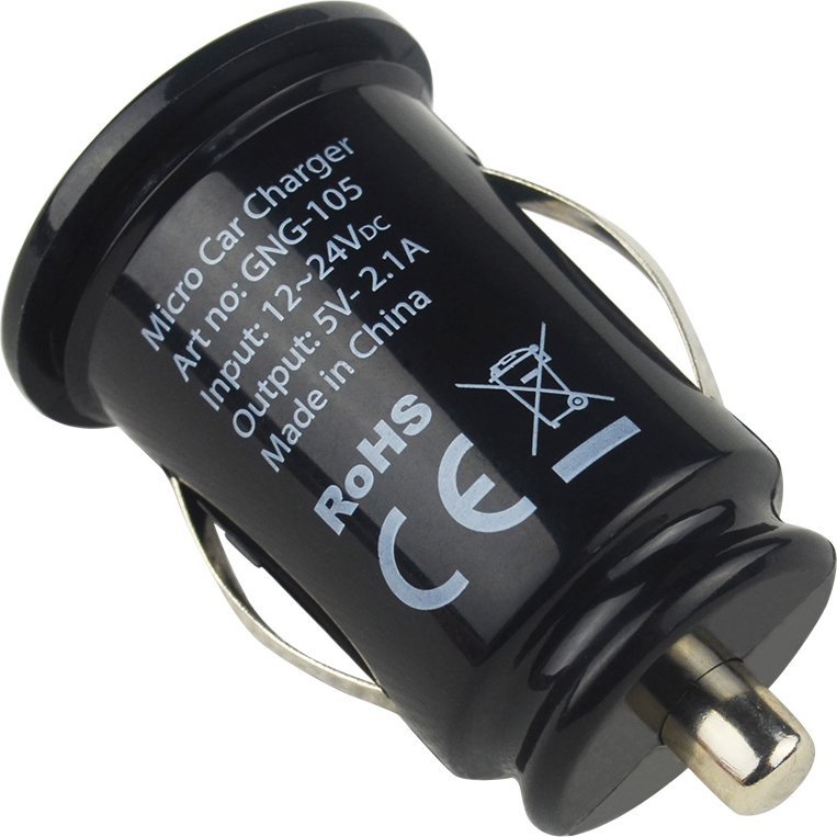 Karikues makine 2xUSB, 2.4A, i zi