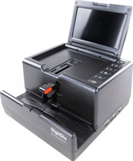 Skaner filmi Reflecta DigitDia Evolution, 15.3MP, ekran 7", i zi