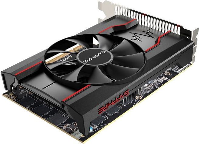Kartelë grafike Sapphire Radeon RX 550 Pulse G5 4GB GDDR5