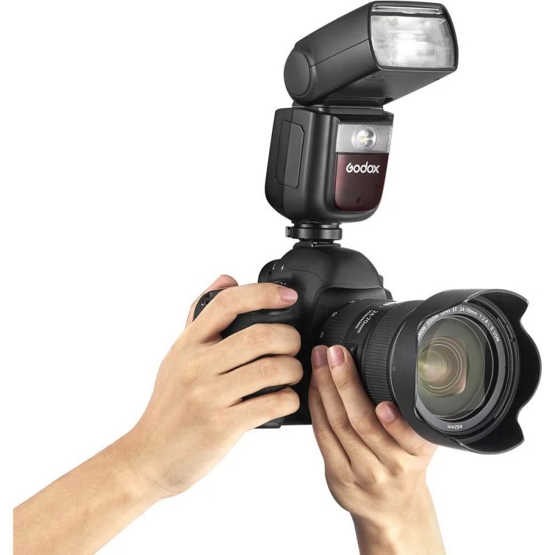 Blic Godox V860III (për Canon)