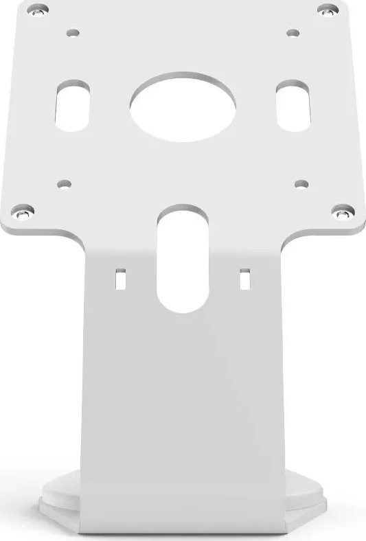 Stendë tableti Compulocks VESA Fixed 45 Degree Core, montim në mur ose banak, metal, e bardhë