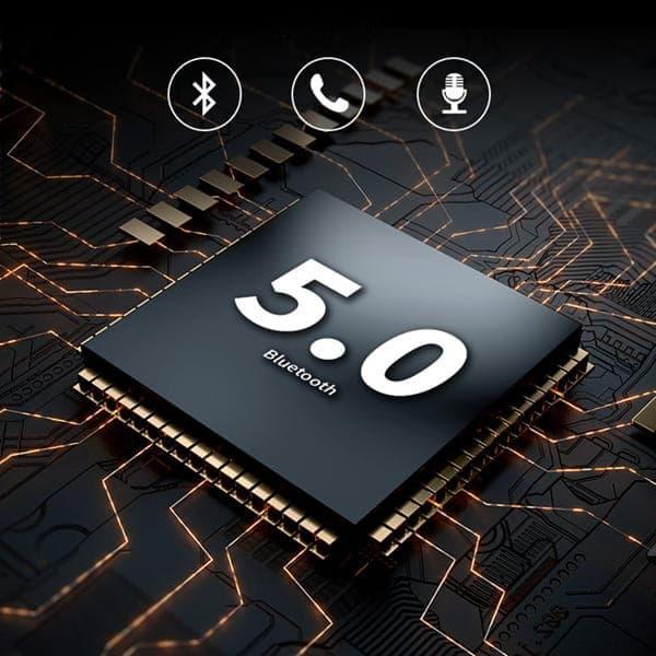 Kufje pa tel Technics EAH-A800E-K, over ear, me anulim zhurme, të zeza