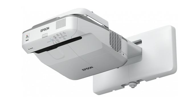Projektor Epson EB-685W, i bardhë