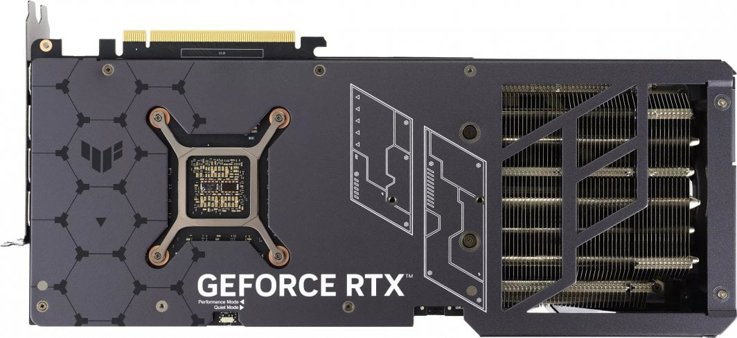 Kartelë grafike Asus TUF Gaming GeForce RTX 4080 SUPER OC, 16GB GDDR6X
