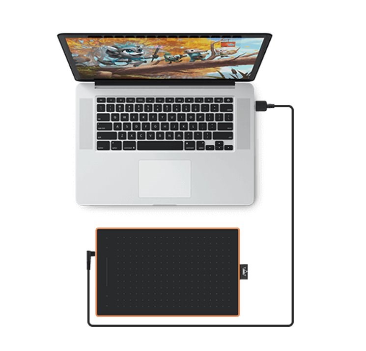 Графичка таблета Huion RTM-500