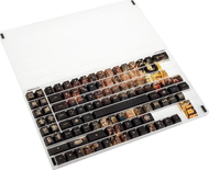 Set tastesh Traitors EL DORADO, 109 copë, PBT, gjermanisht