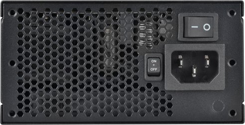 Burim energjie SilverStone SST-EX850R-PM SFX, 850W