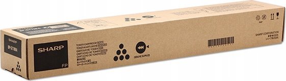 Toner printeri Sharp BP-GT70BA, origjinal, i zi