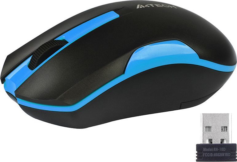 Глувче A4Tech V-TRACK G3-200N-1