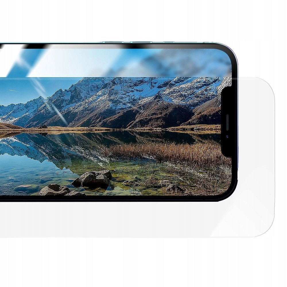 Xham mbrojtës Forcell Flexible Nano Glass, Samsung Galaxy S24 FE, transparent