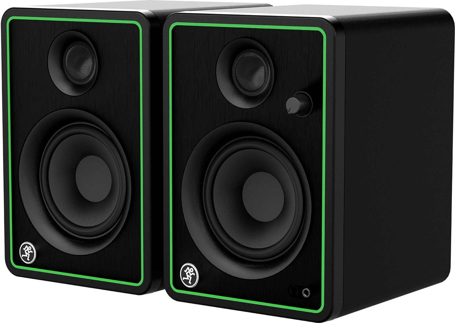 Monitorë studio aktiv Mackie CR4-X, 4", set 2 copë, i zi