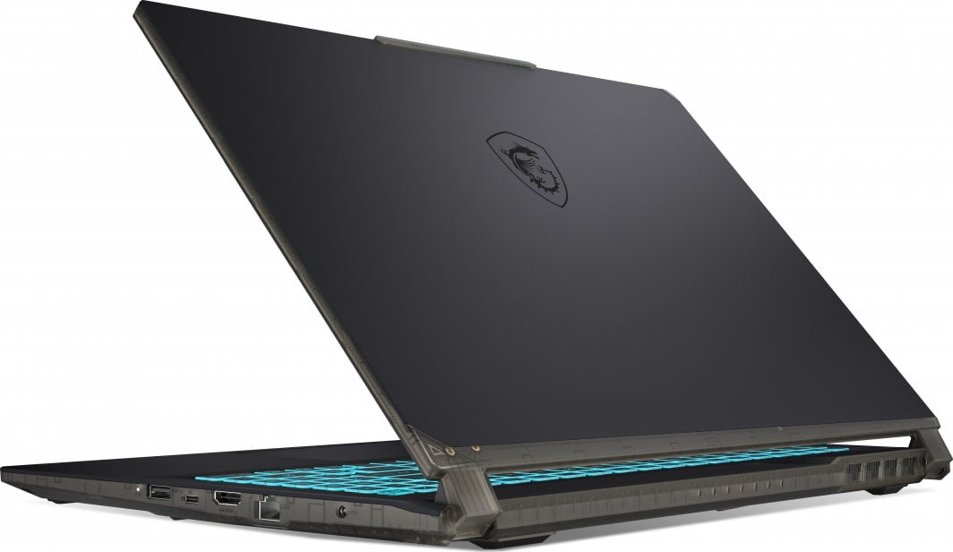Laptop MSI Cyborg 15 A12VE, 15.6", Core i5-12450H, 16GB RAM, 512GB SSD, Nvidia GeForce RTX 4050