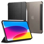 Mbrojtëse për tablet Spigen Smart Fold për Apple iPad 10.9", e zezë