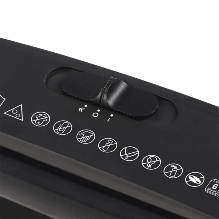 Grirëse për letra Hama Mini S6